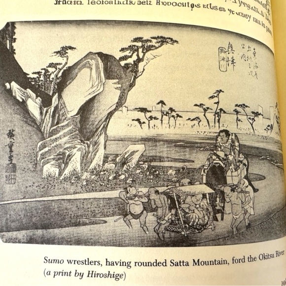 VINTAGE Japanese Inn: A Reconstruction of the Past by Oliver Statler Hardcover - Picture 9 of 13